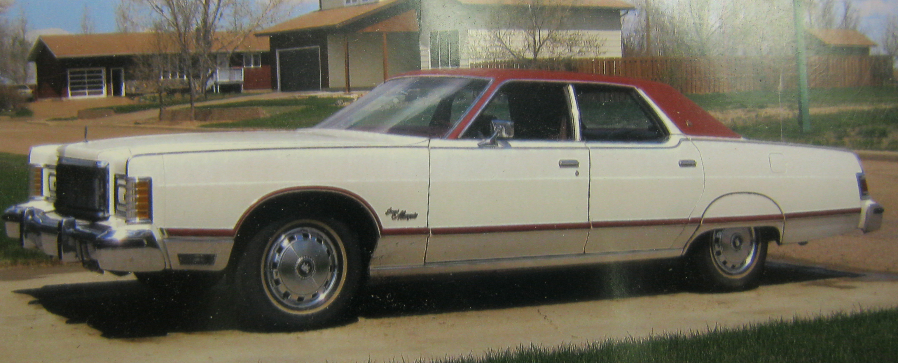 1976 Ford mercury marquis #2